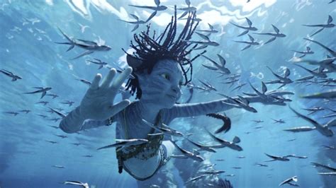 Avatar: The Way of Water film review — a sequel drowning in .